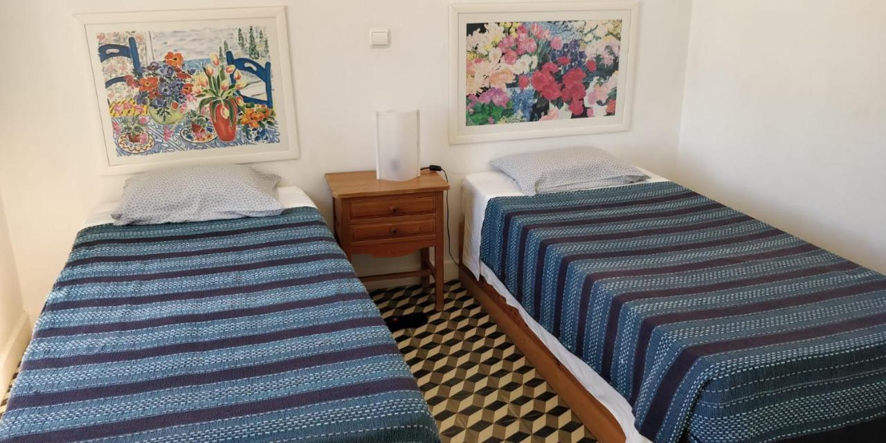 Casa Da Guarda Villa Alvor Luaran gambar