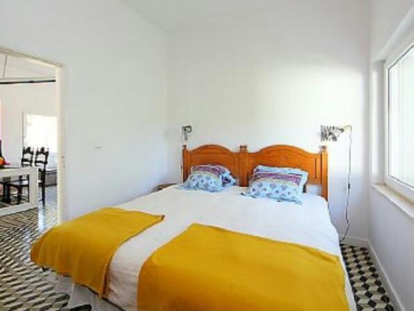 Casa Da Guarda Villa Alvor Luaran gambar