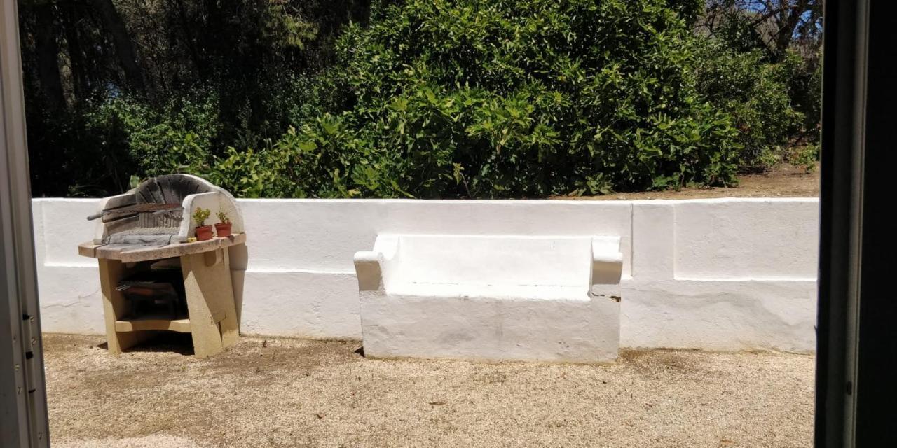 Casa Da Guarda Villa Alvor Luaran gambar