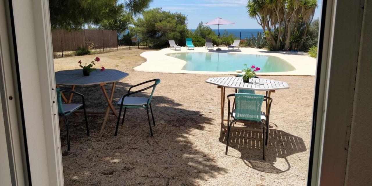 Casa Da Guarda Villa Alvor Luaran gambar