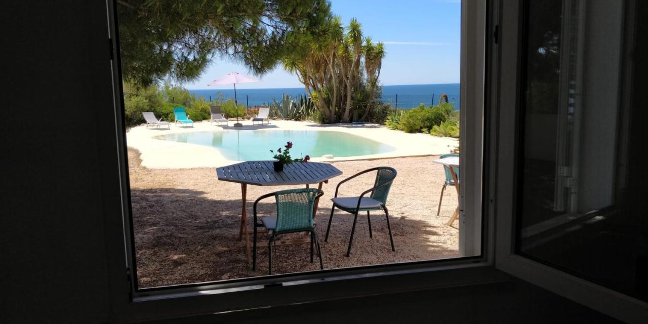 Casa Da Guarda Villa Alvor Luaran gambar