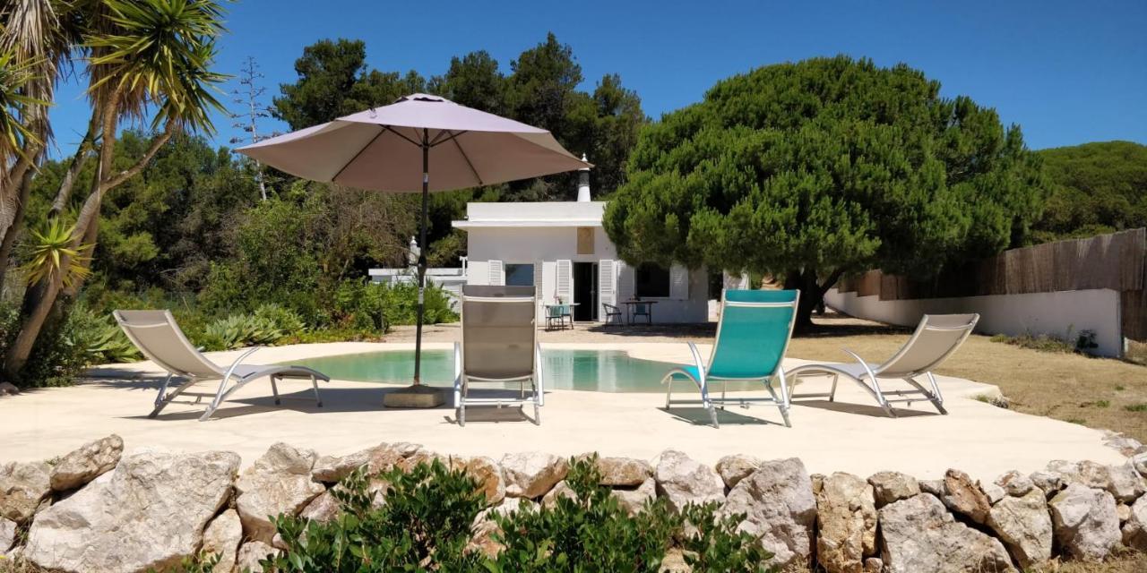 Casa Da Guarda Villa Alvor Luaran gambar