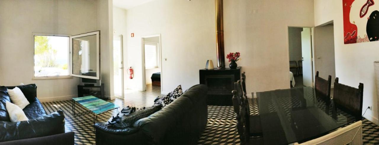 Casa Da Guarda Villa Alvor Luaran gambar