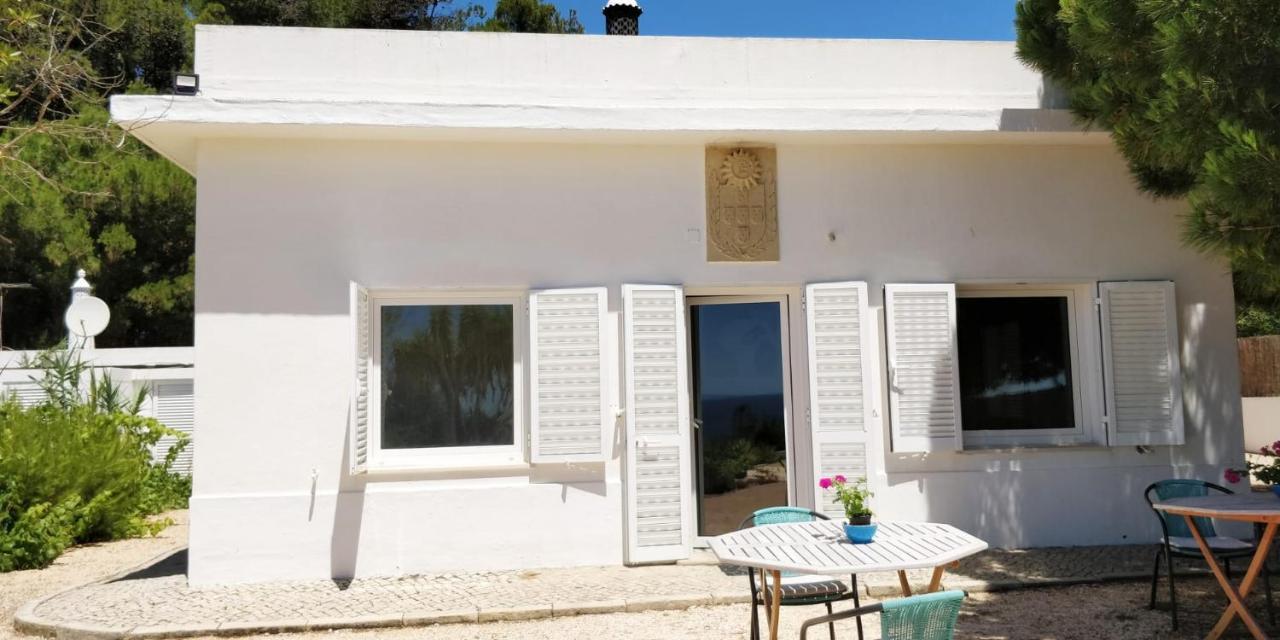 Casa Da Guarda Villa Alvor Luaran gambar