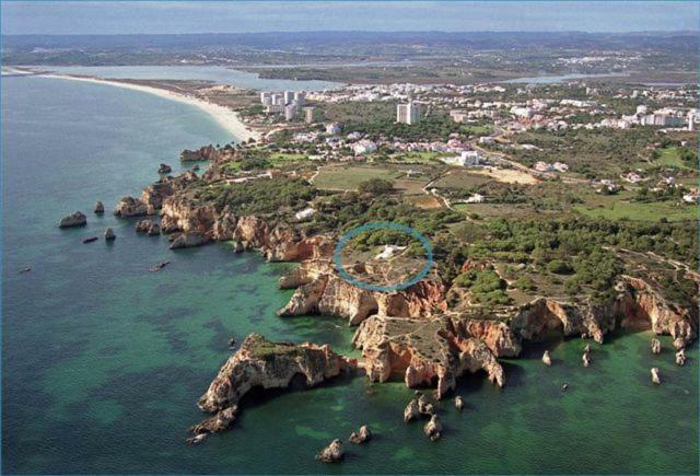 Casa Da Guarda Villa Alvor Luaran gambar