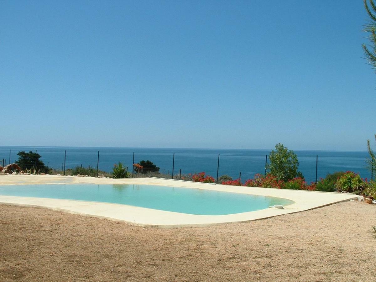 Casa Da Guarda Villa Alvor Luaran gambar